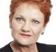 Pauline Hanson has been a quasi-celebrity presence, emerging everywhere from Dancing with the Stars to whatever election ...