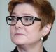 Australian Defence Minister Marise Payne.