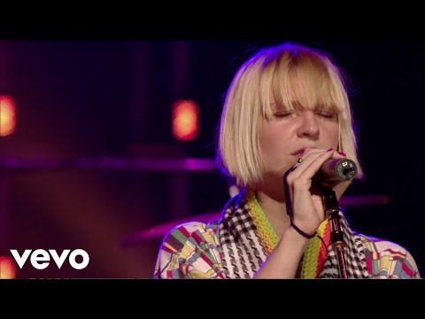 Sia - Breathe Me (Live At SxSW)