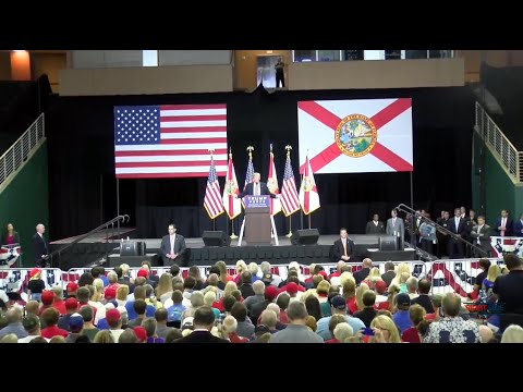 Full Speech: Donald Trump Rally in Kissimmee, FL 8/11/16