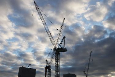 Emerging signs one pocket of Sydney could face apartment oversupply, data shows