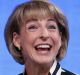 Employment Minister Michaelia Cash says the figures show the economy is resilient.