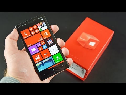 Nokia Lumia Icon (929): Unboxing & Review