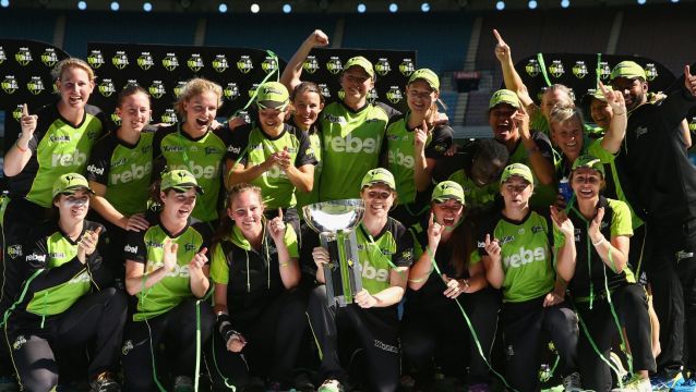 Equality: The Australian Cricketers' Association wants Cricket Australia to give female players the same rights as their ...