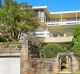 The Harris home on Wyuna Road, Point Piper, goes to auction on September 19.