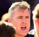 Different type of journey: West Coast coach Adam Simpson admits the Eagles haven't played to the same levels they ...