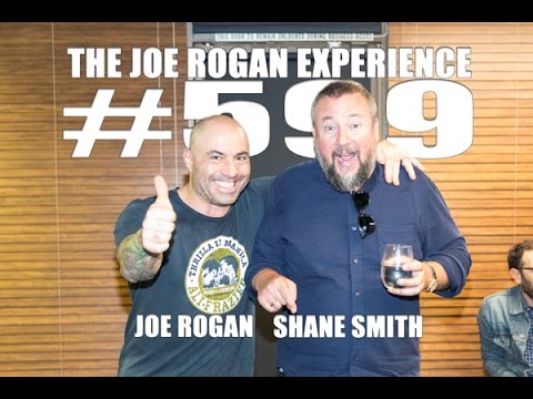 Joe Rogan Experience #599 - Shane Smith