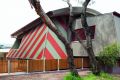 Deakin University Geelong 's Institute of Koorie Education designed by Greg Burgess. 