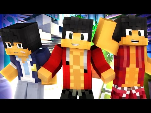 Best of Aaron [Part 1] | Aphmau's Minecraft MyStreet