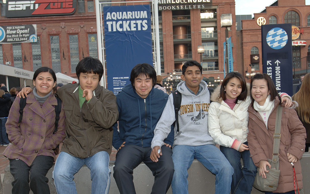 Baltimore Aquarium