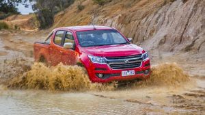 The new Holden Colorado LTZ is a significant improvement on its predecessor.