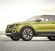 Volkswagen is set to introduce a baby SUV based on the T-Cross concept.