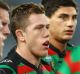 In the dark: Cameron McInnes wants Souths to be upfront on his future.