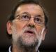 Spain's acting prime minister, Mariano Rajoy.