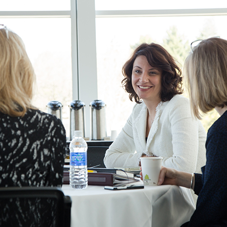 Professional Leadership for Women Program Participant