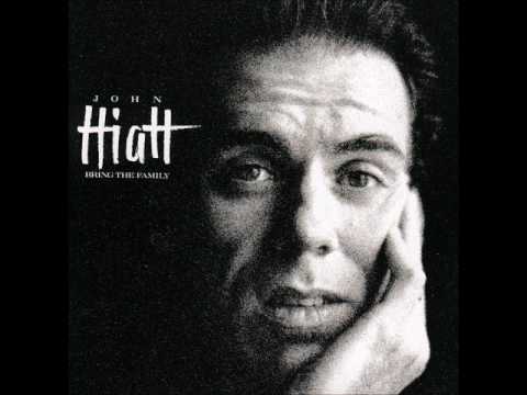 John Hiatt   Alone In The Dark