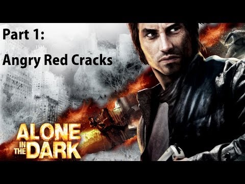 ALONE IN THE DARK 2008 - Angry Red Cracks (Pt.1)