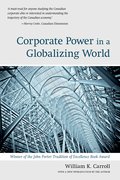 Cover for Corporate Power in a Globalizing World