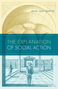 Cover for The Explanation of Social Action