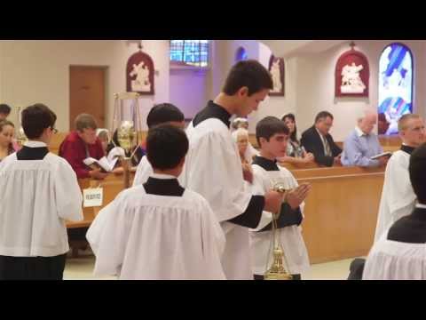 What it means to be an Altar Server