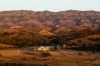 Arkaba Homestead in the Flinders Ranges, South Australia.