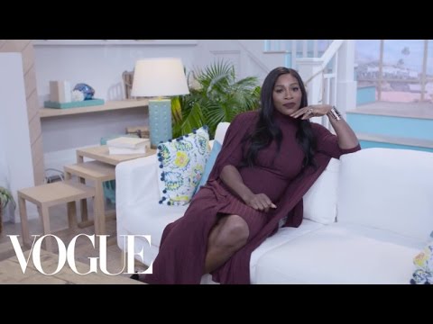 73 Questions With Serena Williams | Vogue