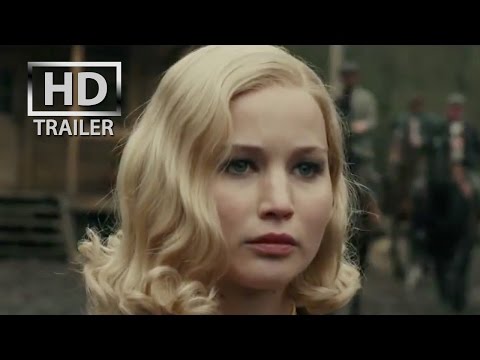 Serena | official Trailer US (2014) Jennifer Lawrence Bradley Cooper