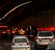 The Sydney harbour tunnel was closed due to a power outage.photo taken on the 30th of march 2009.smh.news.photo by Jacky ...