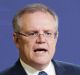 Treasurer Scott Morrison has blocked the sale of Ausgrid. 