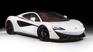 2016 McLaren 570GT by MSO Concept.