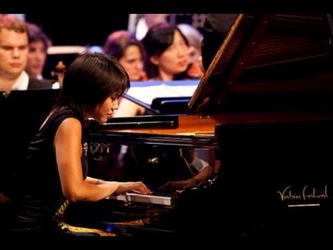 Yuja Wang plays Rachmaninoff : Piano Concerto No. 2 in C minor, Opus18 [HD]