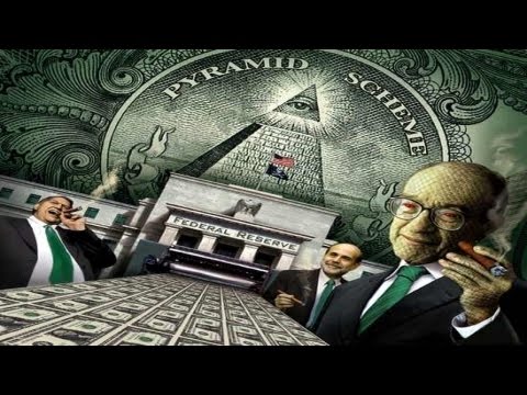 Central Banking Explained (satan's monetary control) Part 1 of 2