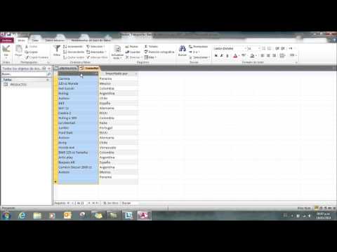 Completo Tutorial Microsoft Access 2010 HD