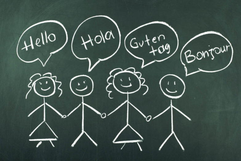 different ways to say hello in other languages