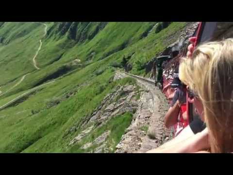 June in Switzerland Tourism Video Swiss Travel System