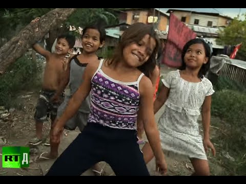 Fallen Angels. True cost of sex tourism: Philippines' fatherless kids (RT Documentary)