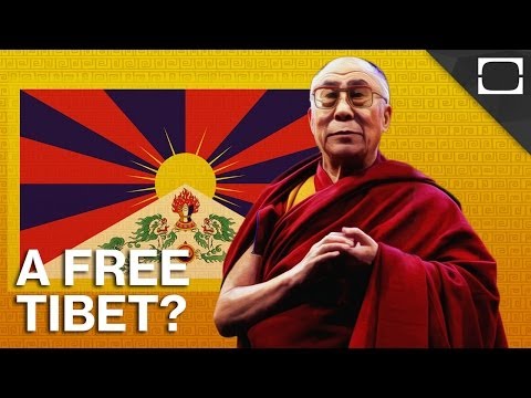 Why Isn't Tibet Free?