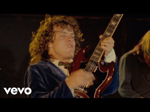 AC/DC - What Do You Do For Money Honey