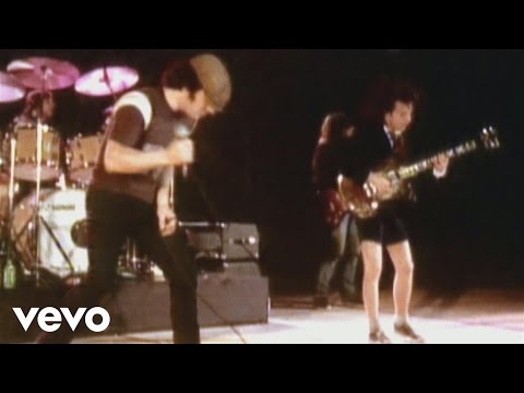 AC/DC - Rock And Roll Ain't Noise Pollution