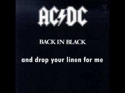 Shake a leg - AC/DC (Lyrics)