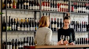 Marion Wine Bar by IF Architecture, Fitzroy, Victoria.