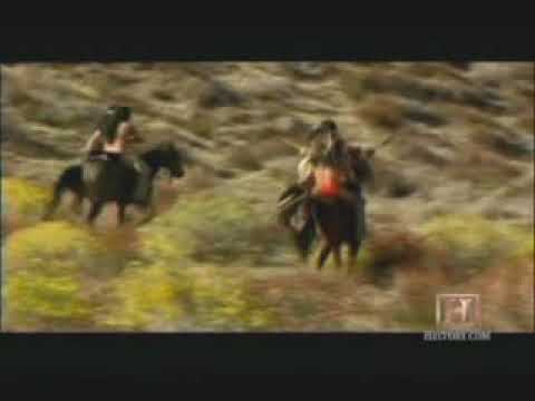 Comanche Warrior - documentary excerpt, part 1