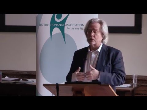 'Can a humanist make sense of war?' | A C Grayling speaks to Defence Humanists