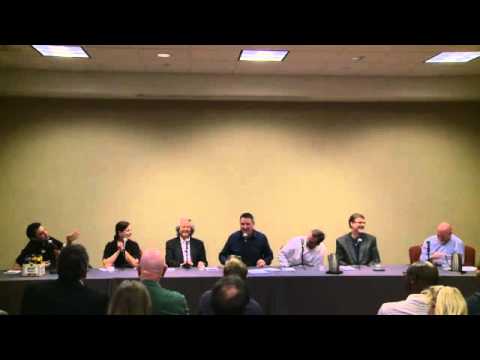 Atheist Debate: A.C Grayling and David silverman debate Austin Pastors.