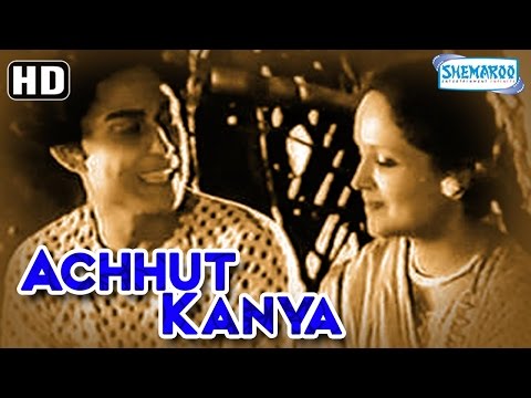 Achhut Kanya {HD} - Ashok Kumar - Devika Rani - Old Hindi Full Movie