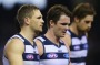 Dangerfield and the Cats will be looking to bounce back from last week's loss to Sydney in Perth on Friday night. (Photo ...