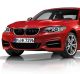 The 2016 BMW 2-Series Coupe.