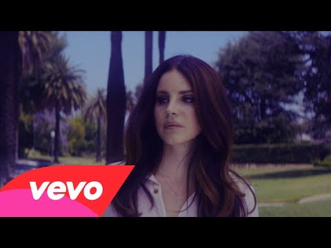 Lana Del Rey - Shades Of Cool