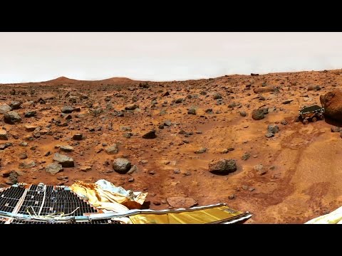 Mars - The Red Planet