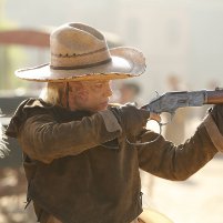 Ingrid Bolsø Berdal in Westworld (2016)